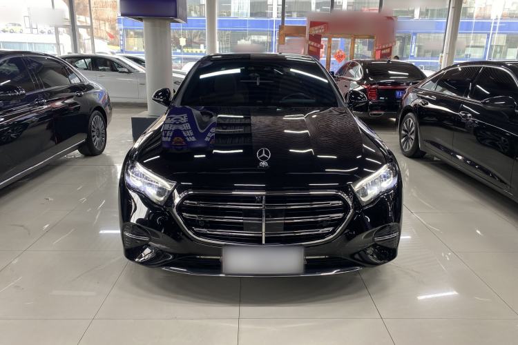 Used Mercedes-Benz E-Class 2024 E 300 L Luxury Model