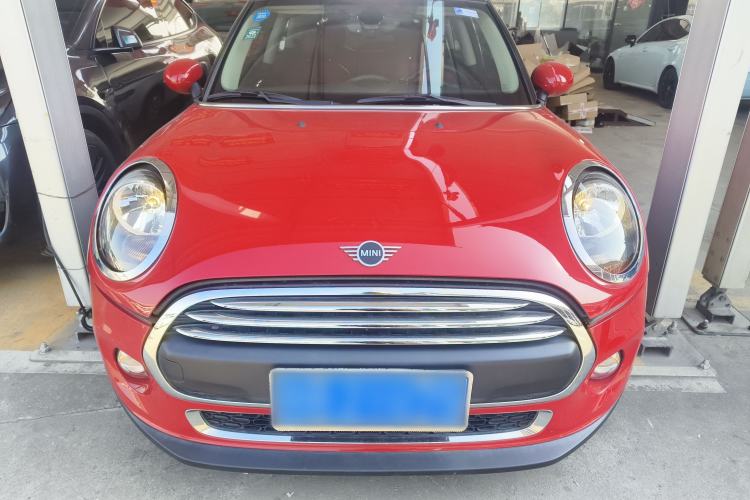 Used  MINI 2019 1.5T ONE PLUS
