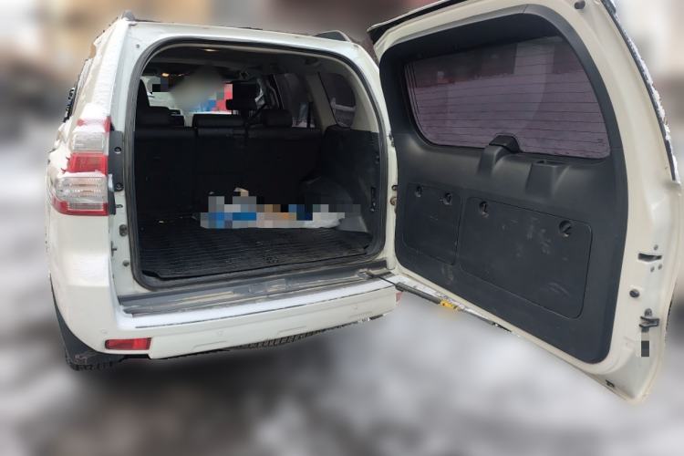 Used Toyota Prado 2016 2.7L Automatic Standard Edition