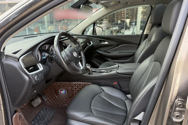 Used Buick Envision 2019 20T Two-Wheel Drive Elite Version China VI Standard