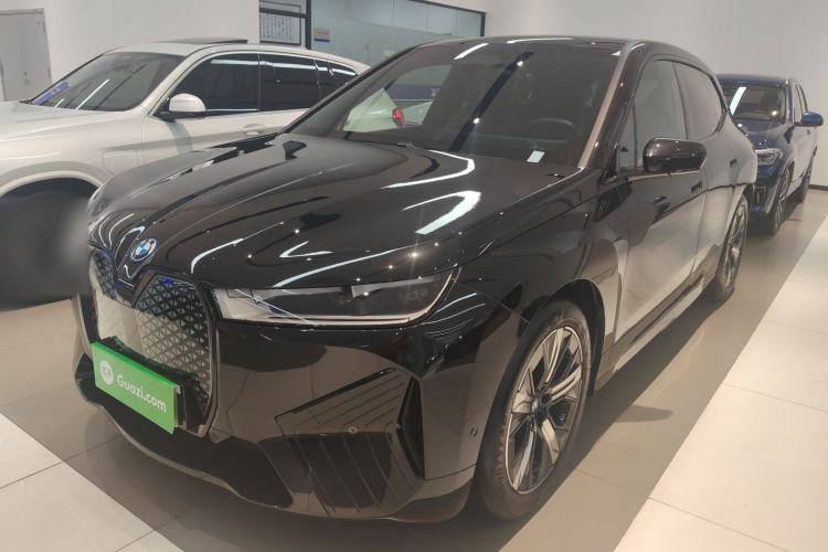 Used BMW iX 2023 Updated xDrive40