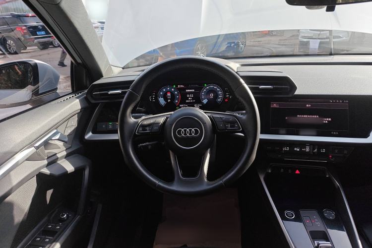 Used Audi A3 2021 A3L Limousine 35 TFSI Progressive Sport Edition
