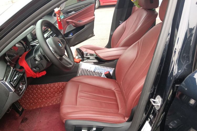 Used BMW 5 Series 2018 530Li Leading Model M Sport Package