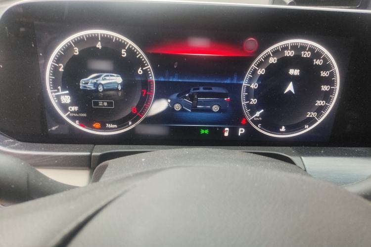 Used Buick GL8 2022 ES Landtrek 653T Comfort Edition
