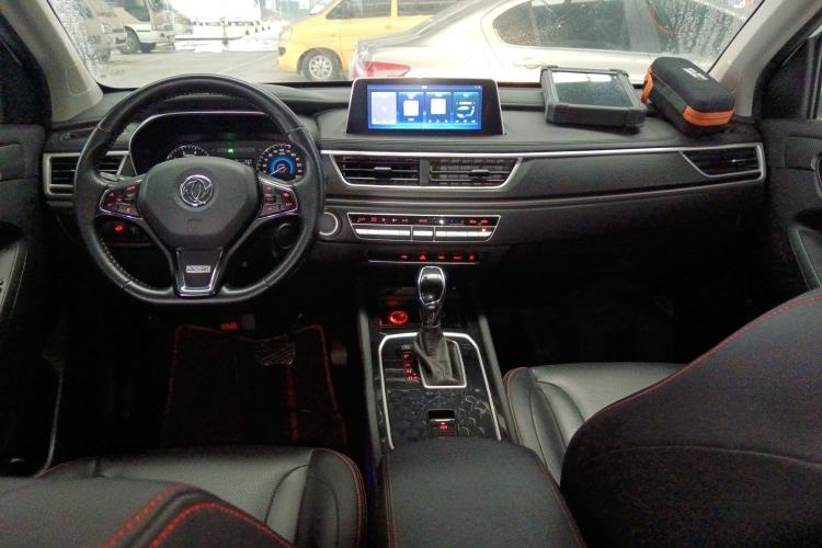 Used Dongfeng Fengon 580 2021 Revised ☆ Star Edition 1.5T Automatic Luxury Version
