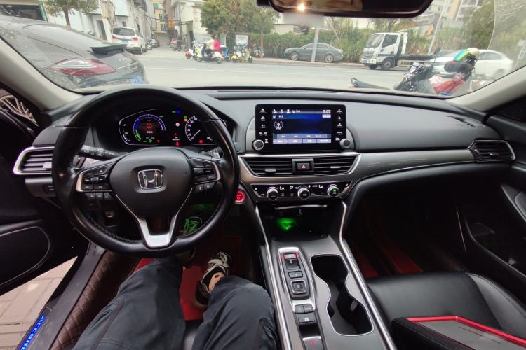 Used Honda Accord 2021 Rui Hybrid 2.0L Rui Zhi Starry Sky Limited Edition