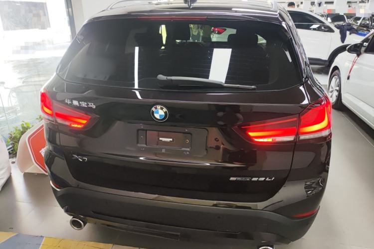 Used BMW X1 2021 Restyled sDrive25Li Leading Edition
