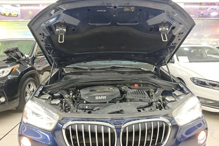 Used BMW X1 2019 sDrive20Li Leading Model
