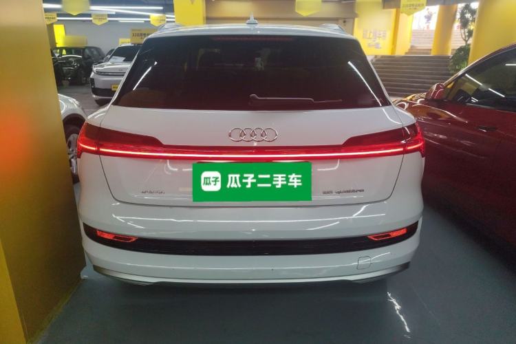 Used Audi e-tron 2019 55 quattro Fashion Edition
