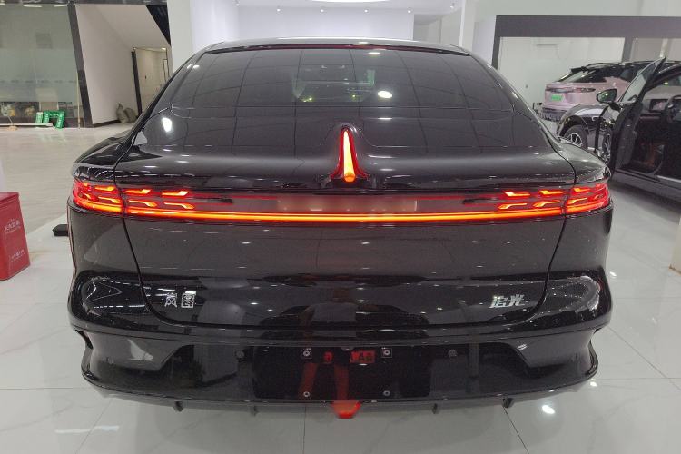 Used VOYAH PASSION 2024 PHEV Four-Wheel Drive Ultra-Long Range Flagship Model
