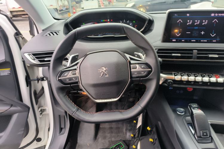 Used Peugeot 4008 2018 350THP Elite Edition