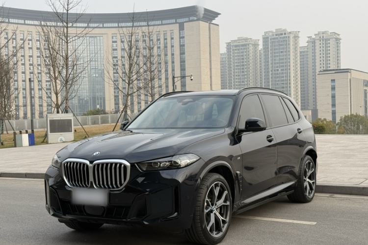 Used BMW X5 2023 xDrive 30Li Luxury M Sport Night Edition Package