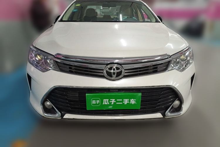 Used Toyota Camry 2015 2.0G Premier Edition