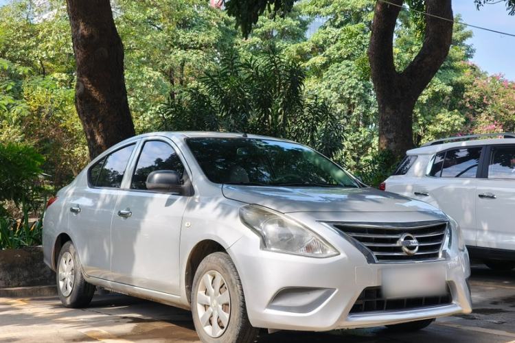 Used Nissan Sunny 2015 1.5XE CVT Comfort Edition