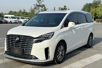 Used Buick GL8 2023 ES Lu Zun Deluxe Model