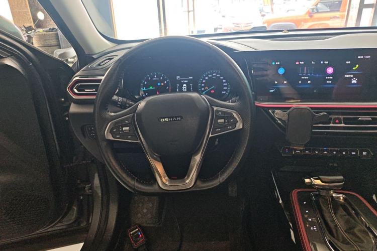 Used Oshan X5 2021 Revised Version 1.5T DCT Luxury Edition
