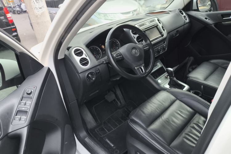 Used Volkswagen Tiguan 2016 300TSI Automatic Two-Wheel Drive Luxury Edition
