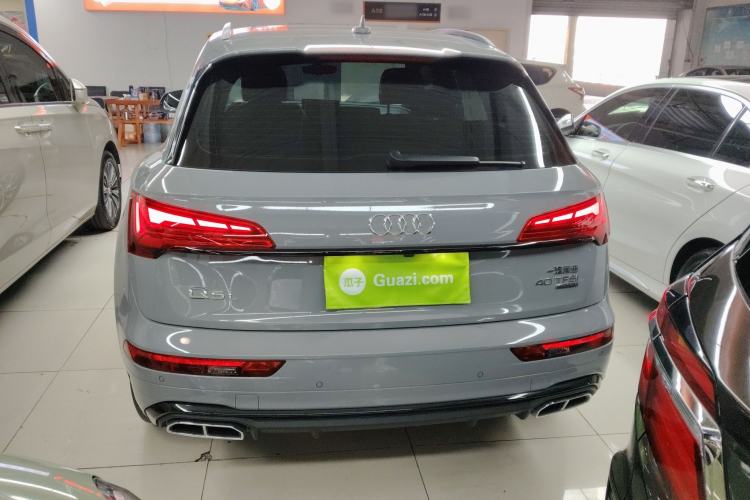 Used Audi Q5L 

