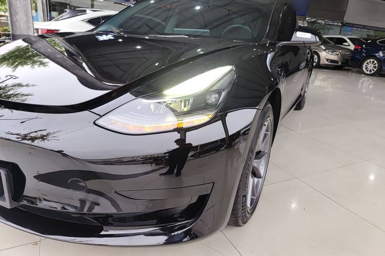 Used Tesla Model 3 2021 Standard Range Rear-Wheel Drive Upgraded Version 3D6
