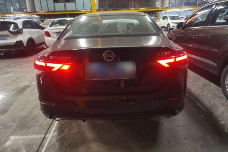 Used Nissan Sylphy 2022 1.6L XL CVT Enjoyment Edition