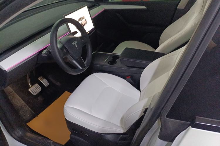 Used Tesla Model Y 2024 Rear-Wheel-Drive Version