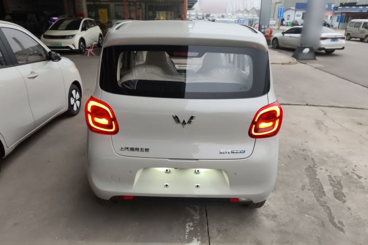 Used Wuling Hongguang MINIEV 2025 Four-Door Version Advanced Edition
