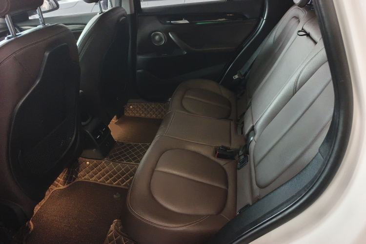 Used BMW X1 2021 Restyled sDrive25Li Leading Edition