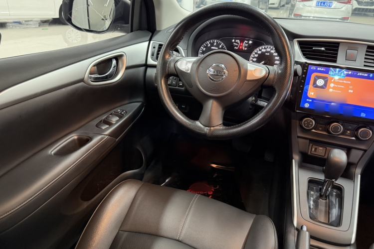 Used Nissan Sylphy 2021 Classic 1.6XE CVT Comfort Edition
