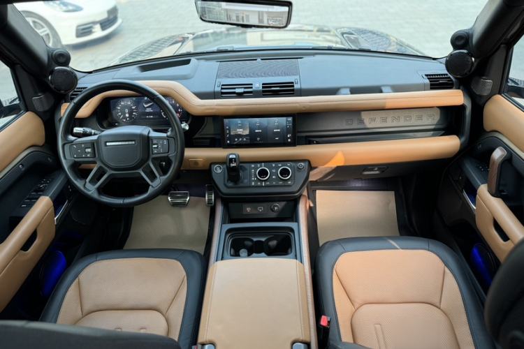 Used Land Rover Defender 2021 110 P400 X
