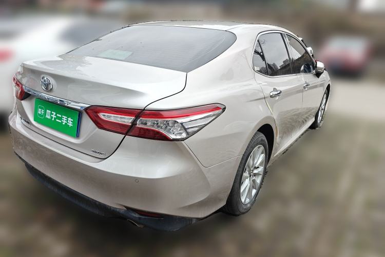 Used Toyota Camry 2019 Revised Version 2.0G Luxury Edition