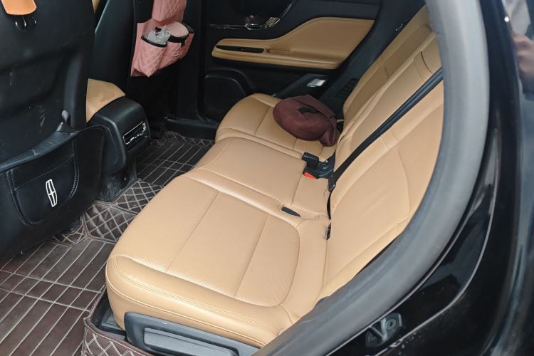 Used Lincoln Corsair 2022 2.0T Two-Wheel Drive Luxury Edition
