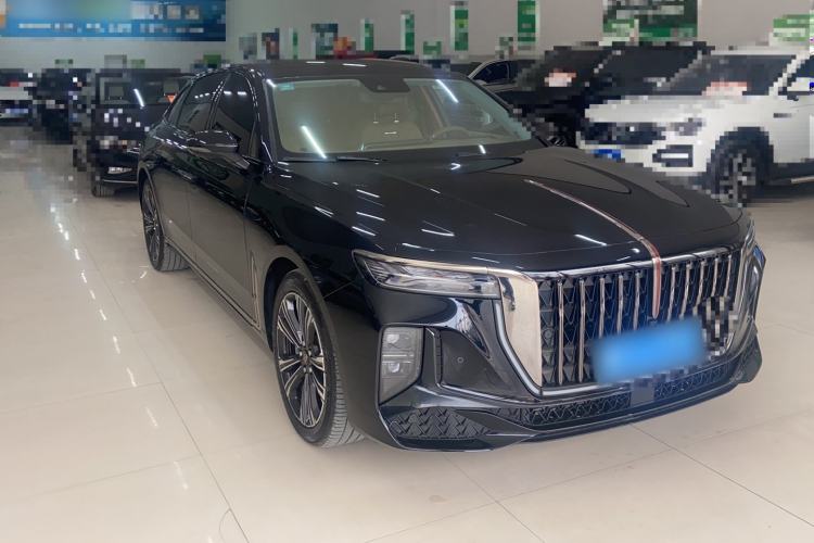 Used Hongqi H9 2024 2.0T Qixiang Private Style Edition