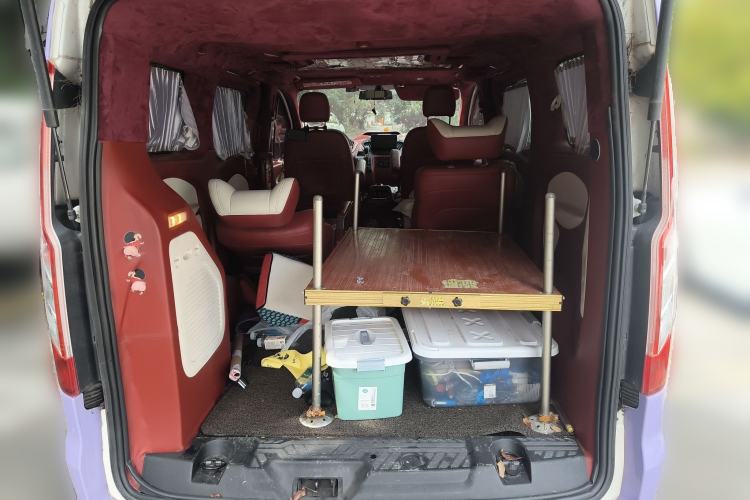 Used Ford Tourneo Custom 2017 2.0T Automatic Elite Edition