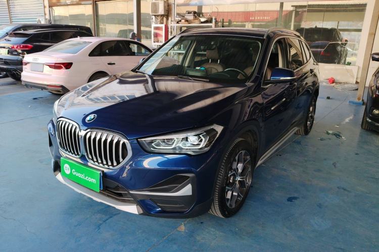 Used BMW X1 2020 sDrive20Li Premium Edition
