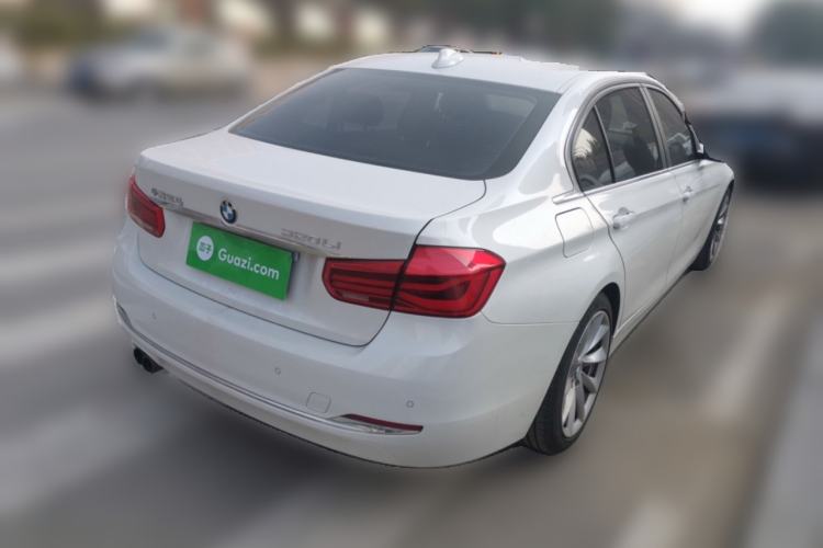 Used BMW 3 Series 2017 320Li Fashion Model
