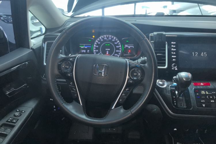 Used Honda Elysion 2019 2.0L Hybrid Supreme Edition
