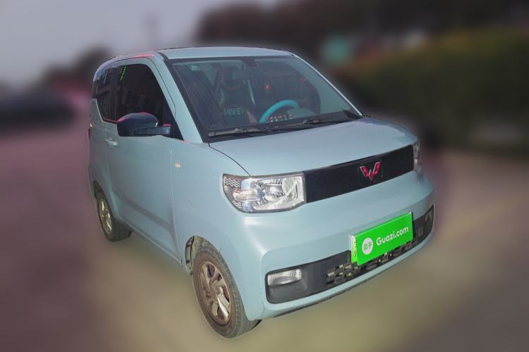 Used Wuling Hongguang MINIEV 2020 Freedom Version Lithium Iron Phosphate