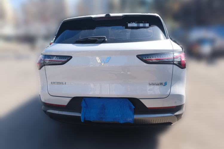 Used Wuling Xingguang S 2024 510km Flagship Edition
