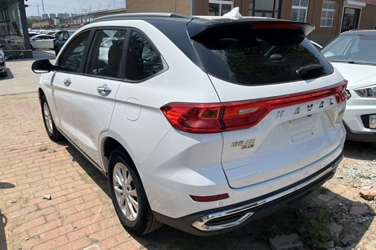 Used Haval M6 2021 PLUS 1.5T DCT Luxury Smart Connectivity Model
