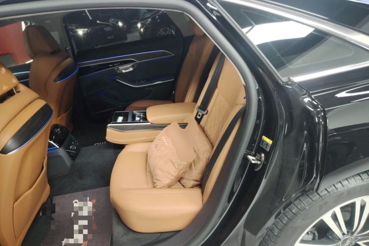 Used Audi A8 2023 A8L 50 TFSI quattro Prestige Edition
