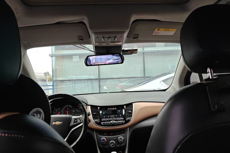 Used Chevrolet Trax 2017 1.4T Automatic Two-Wheel Drive Luxury Version