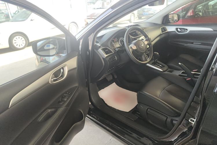 Used Nissan Sylphy 2021 Classic 1.6XE CVT Comfort Edition