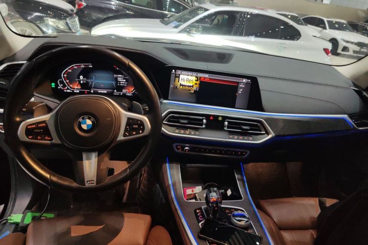 Used BMW X5 2021 Restyled xDrive40i M Sport Package
