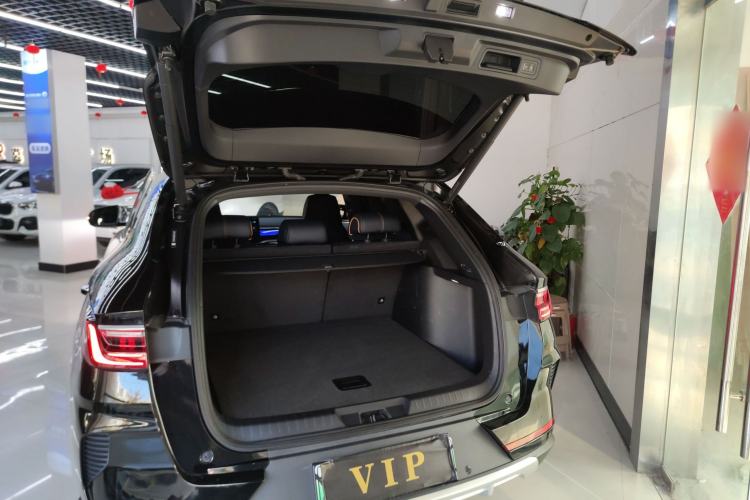 Used BYD Song PLUS New Energy 2021 EV Flagship Model
