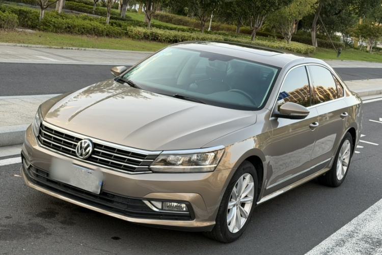 Used Volkswagen Passat 2016 280TSI DSG Prestige Edition

