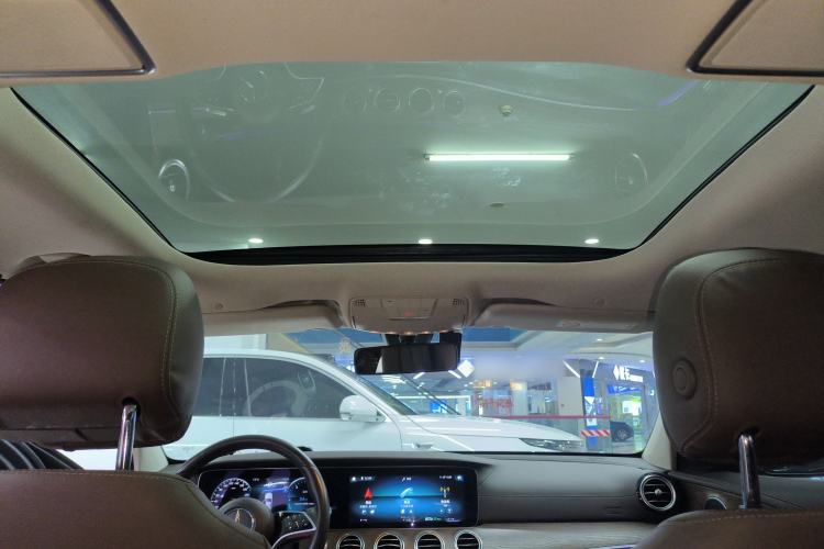 Used Mercedes-Benz E-Class 2023 Updated E 300 L Fashion Edition
