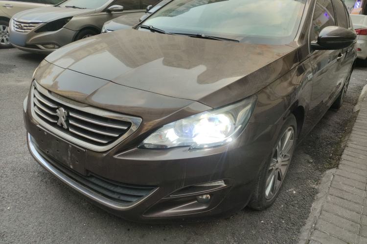 Used Peugeot 408 2015 1.2T Automatic Luxury Edition