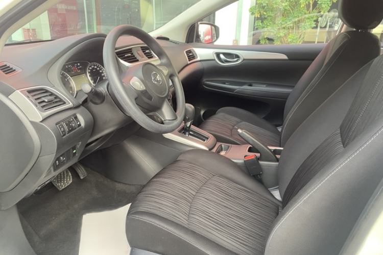 Used Nissan Sylphy 2019 Classic 1.6XE CVT Comfort Edition