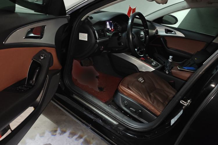 Used Audi A6L 2014 TFSI Standard Model