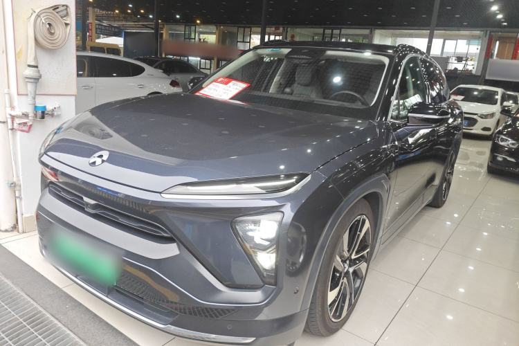 Used Nio ES6 2022 100kWh Performance Version